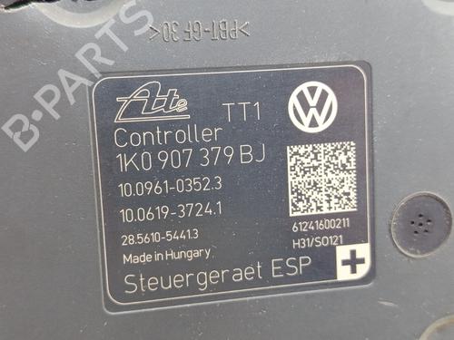 ABS pump SKODA OCTAVIA II Combi (1Z5) 1.6 TDI | BP25833025M43 