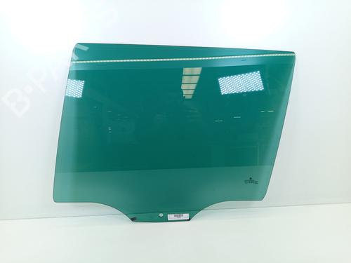 Rear left door window SKODA OCTAVIA II Combi (1Z5) 1.6 TDI 1Z9845205A