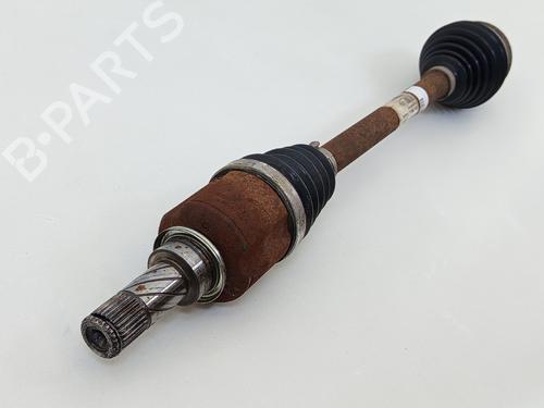 Otra RENAULT MEGANE III Grandtour (KZ0/1) 1.5 dCi (86 hp) 25850672