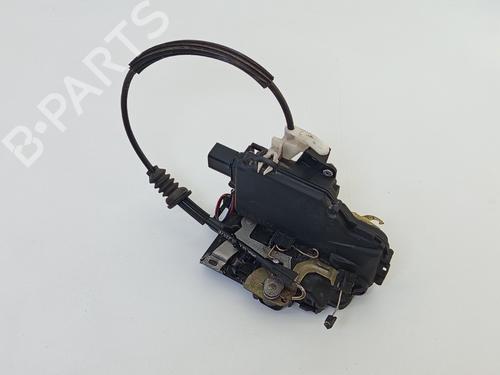 Venstre bak lås VW GOLF IV (1J1) 1.4 16V (75 hp) 25896500