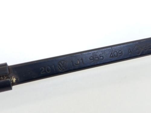 Front wiper motor VW GOLF IV (1J1) 1.4 16V | BP25896507M29 