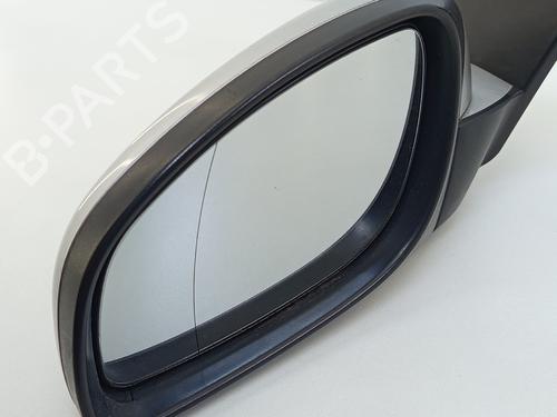 Left mirror OPEL VECTRA C (Z02) 2.0 DTI 16V (F69) | BP25905003C26 