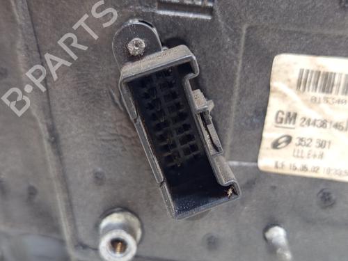 Left mirror OPEL VECTRA C (Z02) 2.0 DTI 16V (F69) | BP25905003C26 