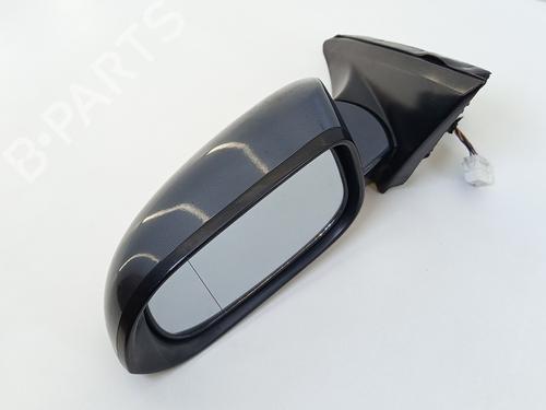 Außenspiegel links für HONDA ACCORD VII (CL, CN) 2.2 i-CTDi (CN1) (140 hp) 25914916