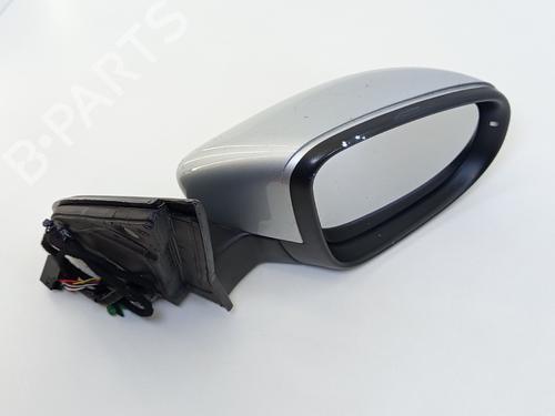 Used Right mirror VW GOLF VI (5K1) [2008-2014]  25914915