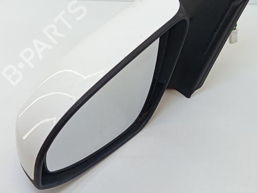 Left mirror TOYOTA AYGO (_B4_) 1.0 VVTi (KGB40) | BP25914919C26