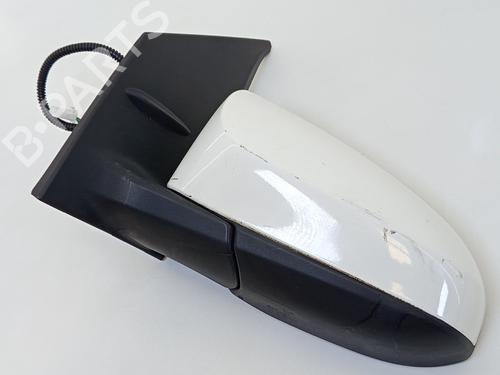 Left mirror TOYOTA AYGO (_B4_) 1.0 VVTi (KGB40) | BP25914919C26