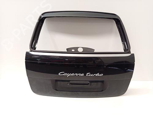 Bagklap CC/Kombi-Coupé PORSCHE CAYENNE (9PA) Turbo 4.5 95551201110