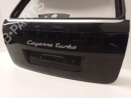 Bakluke CC/Kombi-Kupé PORSCHE CAYENNE (9PA) Turbo 4.5 | BP25936878C6 