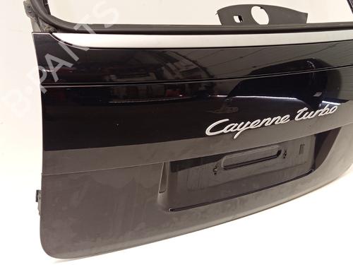 Bakluke CC/Kombi-Kupé PORSCHE CAYENNE (9PA) Turbo 4.5 | BP25936878C6 