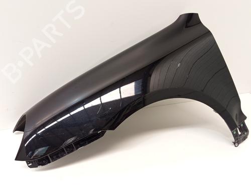 Forkjerm venstre PORSCHE CAYENNE (9PA) Turbo 4.5 | BP25936877C41 