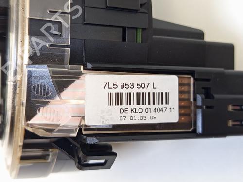 Kontaktrulle Airbag PORSCHE CAYENNE (9PA) Turbo 4.5 | BP26145157C102 