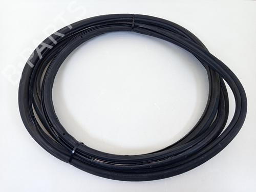 Dør venstre bagtil PORSCHE CAYENNE (9PA) Turbo 4.5 95553936702