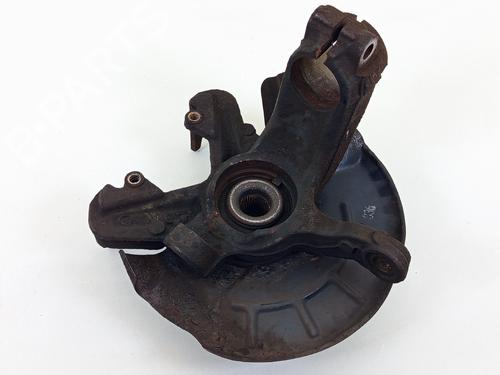 Right front steering knuckle VW POLO V (6R1, 6C1) 1.2 TDI | BP26157087M26