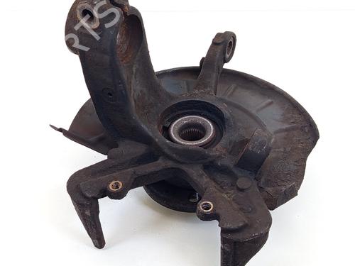 Right front steering knuckle VW POLO V (6R1, 6C1) 1.2 TDI | BP26157087M26