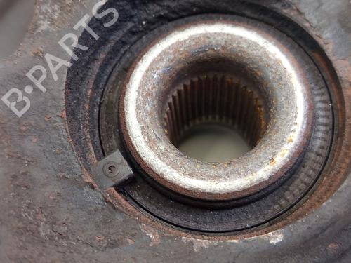 Right front steering knuckle VW POLO V (6R1, 6C1) 1.2 TDI | BP26157087M26