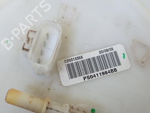Fuel pump FORD FIESTA VI (CB1, CCN) 1.25 | BP26190646M76