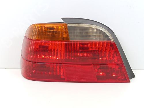 Left taillight BMW 7 (E38) 728 i, iL 63218381245