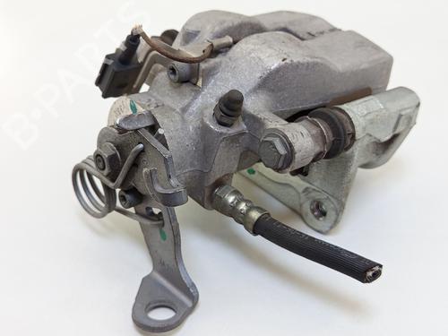 Left rear brake caliper ALFA ROMEO MITO (955_) 1.6 JTDM (955AXC1B) | BP26293512M107 