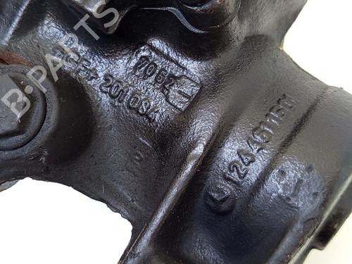 Steering rack MERCEDES-BENZ 190 (W201) | BP26293516M22