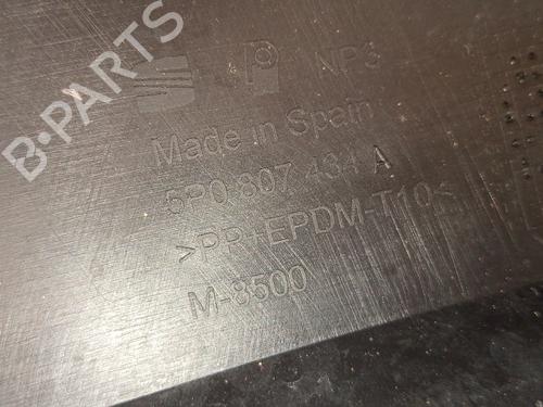 Rear bumper SEAT ALTEA XL (5P5, 5P8) 1.4 TSI | BP26308717C8