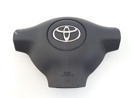 Used Driver airbag TOYOTA YARIS (_P1_) [1999-2005]  26435188