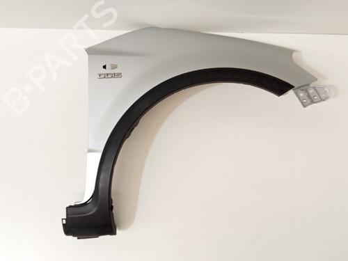 Used Right front fenders SUZUKI SX4 (EY, GY) 1.6 DDIS (RW416D) (90 hp) 26435215