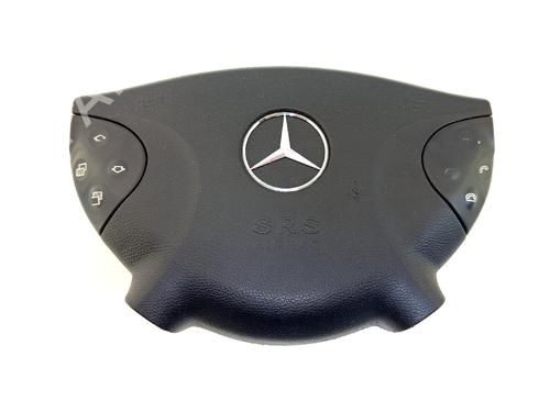 Used Driver airbag MERCEDES-BENZ E-CLASS (W211) E 220 CDI (163 hp) 26518206