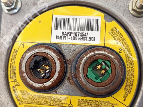 Driver airbag BMW 3 (E46) 320 d | BP26449952C9