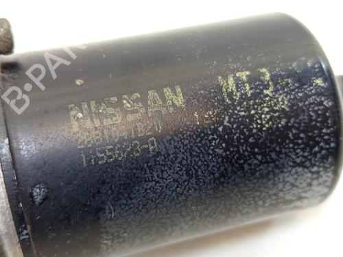 Essuie-glace moteur avant NISSAN MICRA II (K11) 1.0 i 16V (K11) | BP26397087M29 