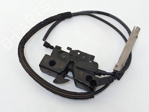 Hood lock VW GOLF VII Variant (BA5, BV5) 1.6 TDI 5G1823509B