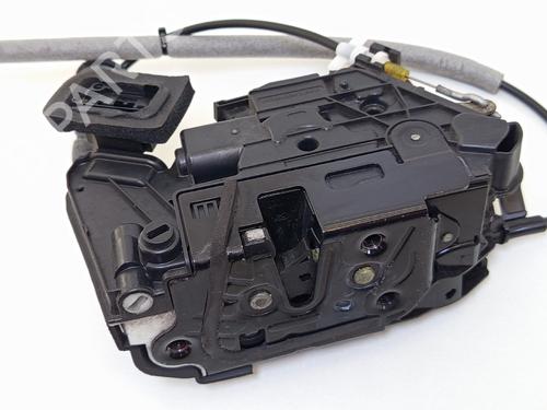 Rear left lock VW GOLF VII Variant (BA5, BV5) 1.6 TDI | BP26519580C100 