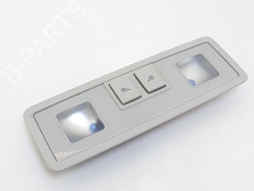 Interior roof light VW GOLF VII Variant (BA5, BV5) 1.6 TDI 5G0947291