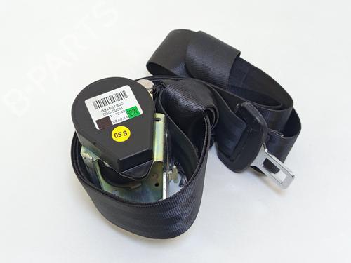 Sikkerhedssele bag højre VW GOLF VII Variant (BA5, BV5) 1.6 TDI (110 hp) 31253440