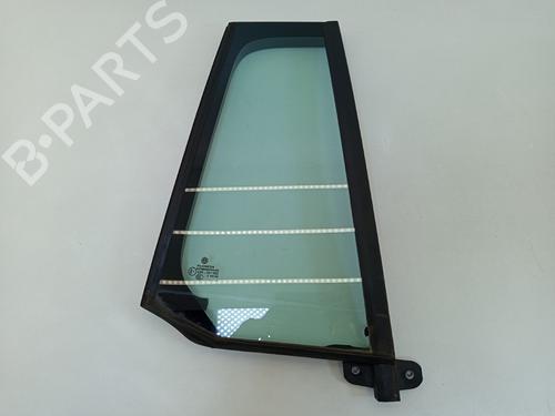 Rear right door window VW GOLF VII Variant (BA5, BV5) 1.6 TDI 5G9845214B
