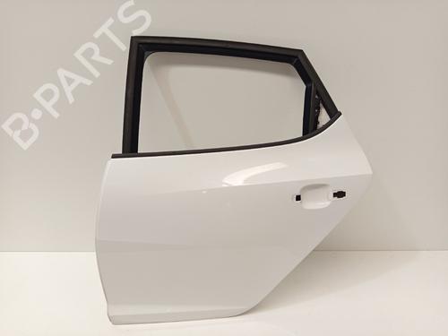 Dør venstre bak SEAT IBIZA IV (6J5, 6P1) 1.2 (70 hp) 26518216