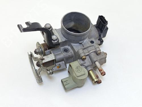 Used Throttle body TOYOTA CARINA E VI (_T19_) 1.6 (AT190) (116 hp) 26606164