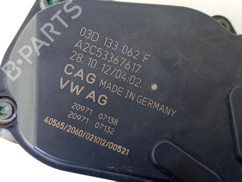 Throttle body SEAT IBIZA IV (6J5, 6P1) 1.2 | BP26656700M82