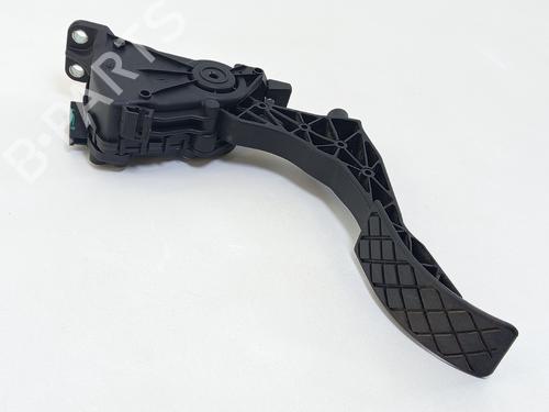 Pedal SEAT IBIZA IV (6J5, 6P1) 1.2 (70 hp) 26656717