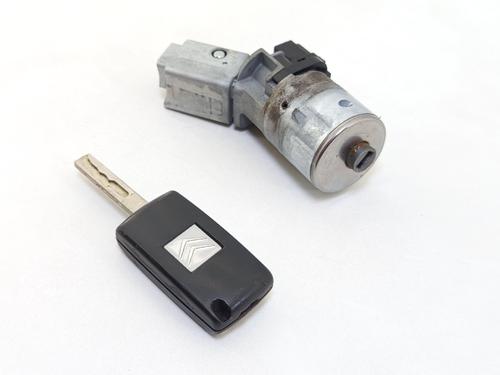 Ignition barrel CITROËN C4 Picasso I MPV (UD_) 1.6 HDi 110 | BP26691040M48 