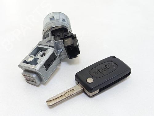 Ignition barrel CITROËN C4 Picasso I MPV (UD_) 1.6 HDi 110 | BP26691040M48 
