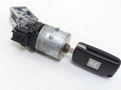 Ignition barrel CITROËN C4 Picasso I MPV (UD_) 1.6 HDi 110 | BP26691040M48 