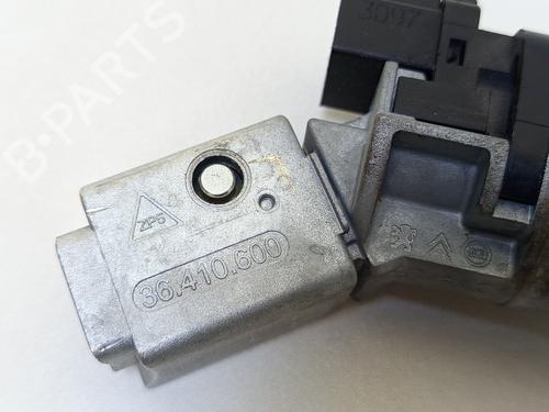 Ignition barrel CITROËN C4 Picasso I MPV (UD_) 1.6 HDi 110 | BP26691040M48 