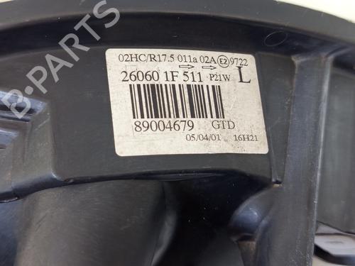 Scheinwerfer links NISSAN MICRA II (K11)  | BP26691052C28 