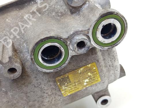 AC compressor FORD FIESTA VI (CB1, CCN) 1.4 TDCi | BP26708993M34