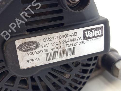 Dynamo FORD FIESTA VI (CB1, CCN) 1.4 TDCi | BP26708991M7 