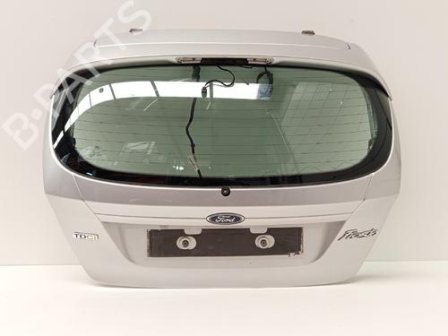 Używane Klapa tylna bagażnika FORD FIESTA VI (CB1, CCN) 1.4 TDCi (68 hp) 26707535