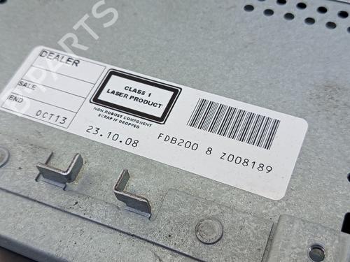 Bilradio FORD FIESTA VI (CB1, CCN) 1.4 TDCi | BP26720763E6 