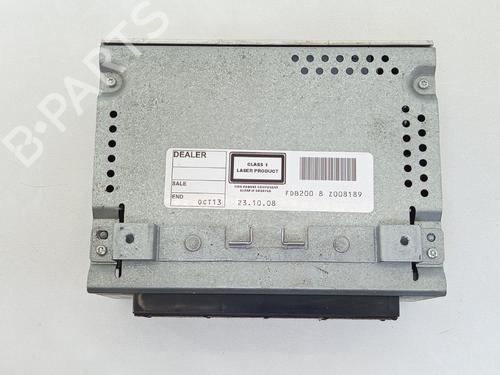 Bilradio FORD FIESTA VI (CB1, CCN) 1.4 TDCi | BP26720763E6 
