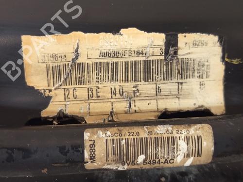 Subframe FORD FIESTA VI (CB1, CCN) 1.4 TDCi | BP26714429M9